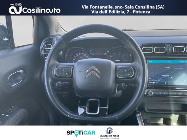 CITROEN C3 Aircross usata, con Fendinebbia