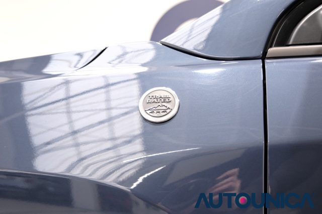JEEP Compass usata, con Freno di stazionamento elettrico