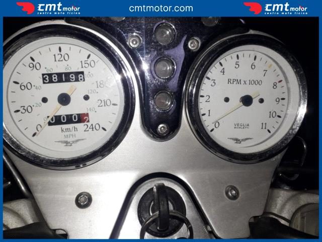 MOTO GUZZI California EV usata 4