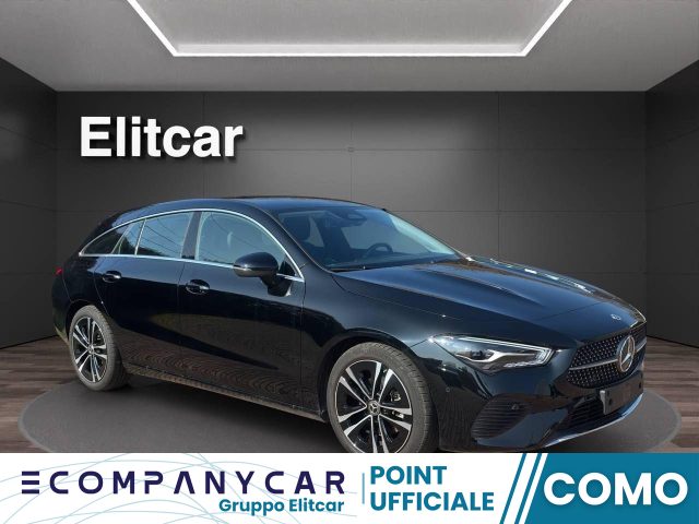 MERCEDES-BENZ CLA 180 usata, con Climatizzatore