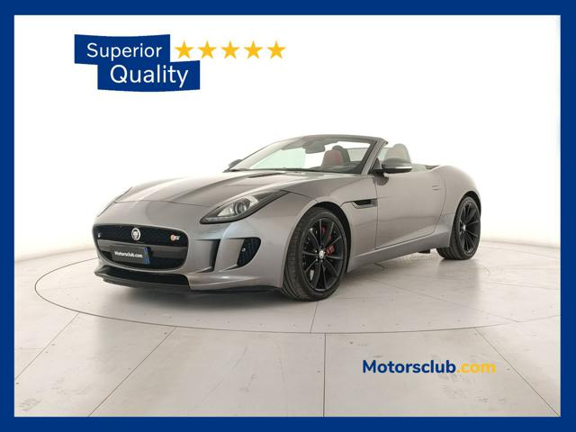 JAGUAR F-Type usata, con ABS