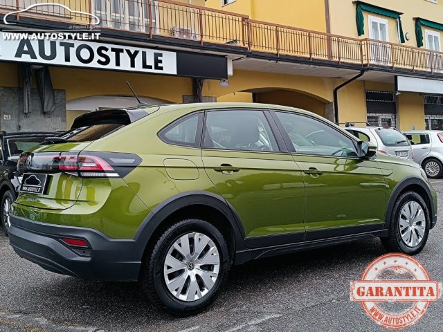 VOLKSWAGEN Taigo usata, con Luci diurne
