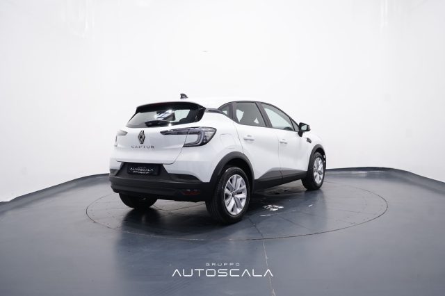 RENAULT Captur usata, con Climatizzatore