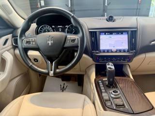MASERATI Levante usata, con Boardcomputer