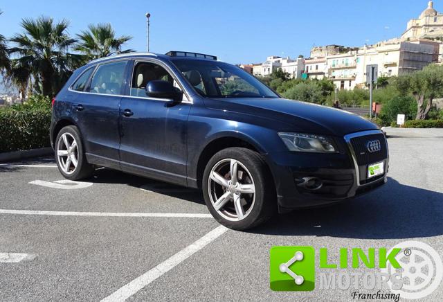 AUDI Q5 usata, con Climatizzatore