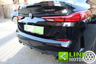 BMW 220 usata, con Leve al volante