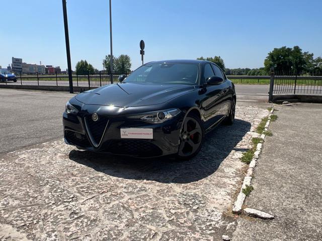 ALFA ROMEO Giulia usata, con ABS