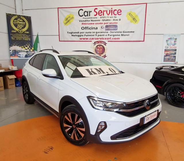 VOLKSWAGEN Taigo usata, con Airbag