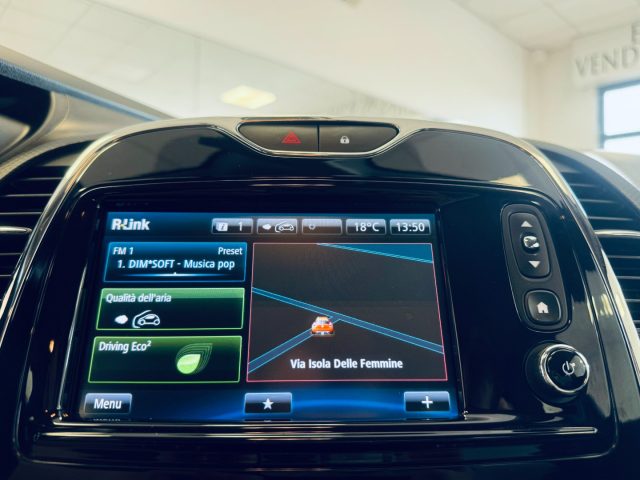 RENAULT Captur usata, con Controllo trazione