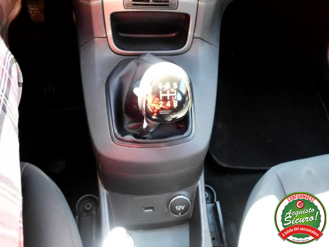 FORD Fiesta usata, con Start/Stop Automatico
