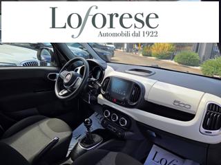 FIAT 500L usata, con Filtro antiparticolato