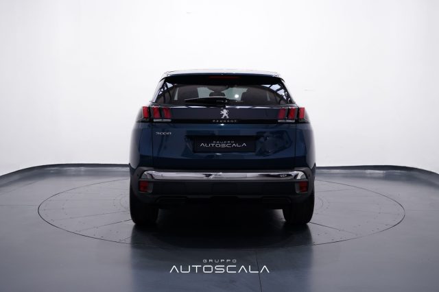 PEUGEOT 3008 usata, con Autoradio