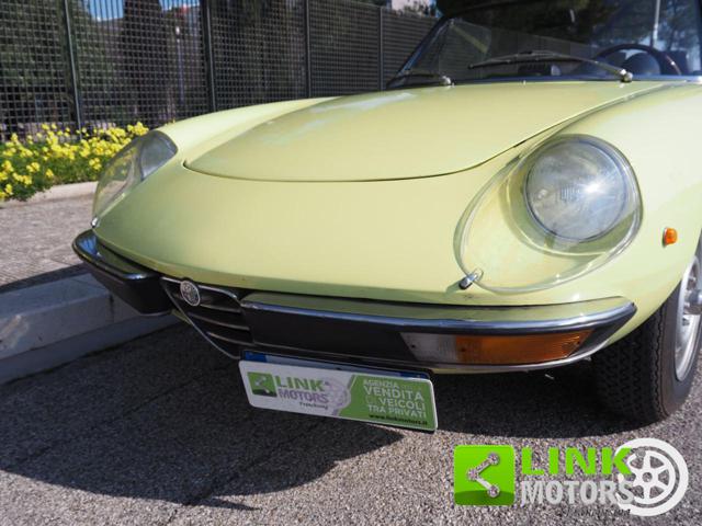 ALFA ROMEO Spider usata 38