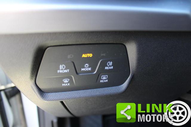 SEAT Leon usata, con Controllo trazione