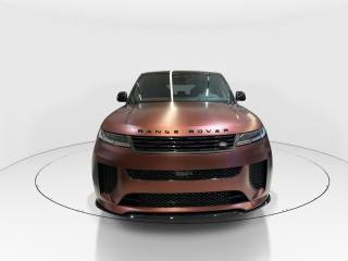 LAND ROVER Range Rover Sport usata 2