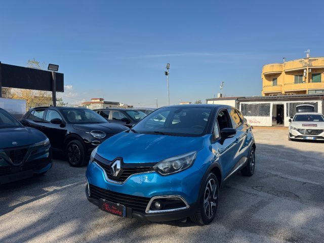 RENAULT Captur usata, con ABS