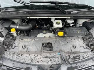 RENAULT Trafic usata, con Monitoraggio pressione pneumatici