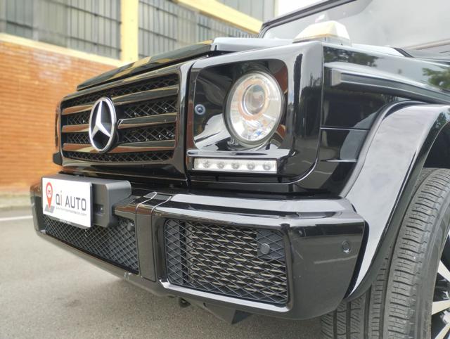 MERCEDES-BENZ G 350 usata, con Interni in pelle