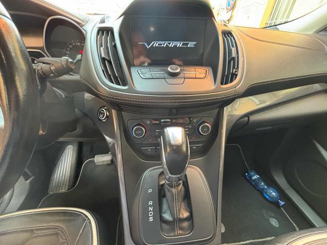 FORD Kuga usata, con ESP