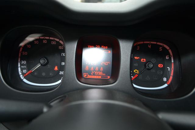 FIAT Panda Cross usata, con ESP