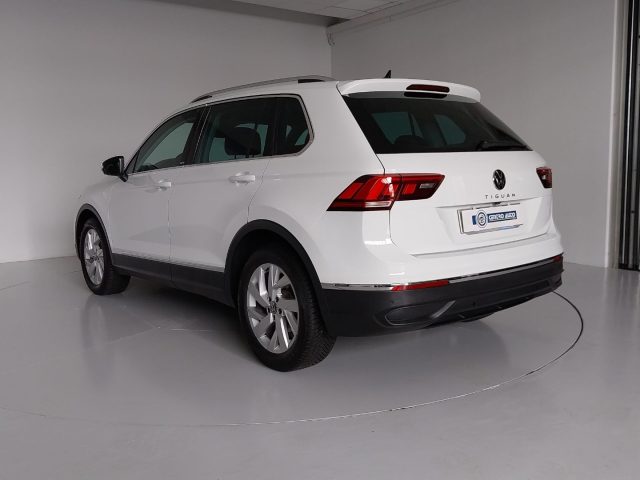 VOLKSWAGEN Tiguan usata, con ESP
