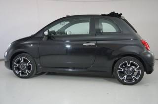 FIAT 500C usata, con Vivavoce
