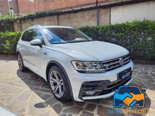 VOLKSWAGEN Tiguan usata, con Airbag
