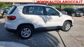 VOLKSWAGEN Tiguan usata, con Autoradio