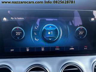MERCEDES-BENZ E 220 usata, con Bluetooth