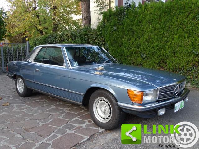 MERCEDES-BENZ SL 350 usata, con Alzacristalli elettrici