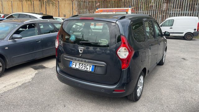 DACIA Lodgy usata, con Autoradio