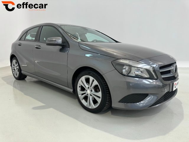 MERCEDES-BENZ A 180 usata, con Airbag laterali