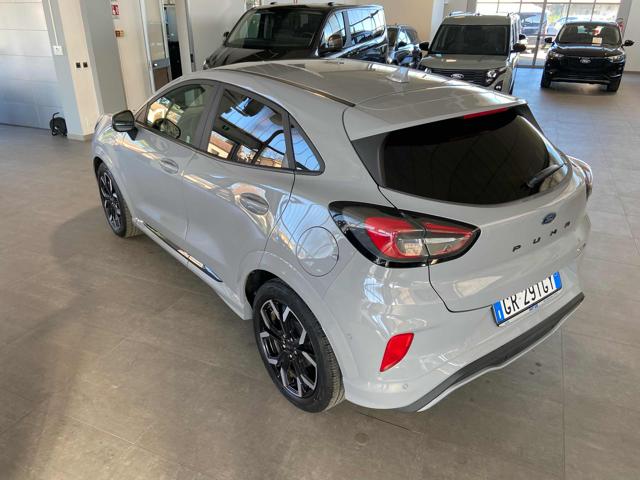FORD Puma usata, con Boardcomputer