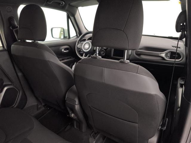 JEEP Renegade usata, con Sensori di parcheggio posteriori