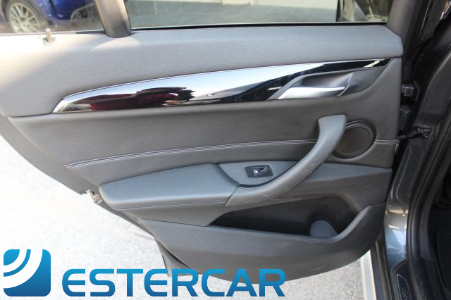 BMW X1 usata, con Volante multifunzione