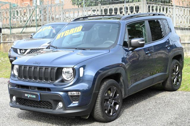 JEEP Renegade usata, con USB