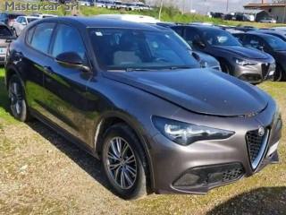 ALFA ROMEO Stelvio usata, con Airbag laterali