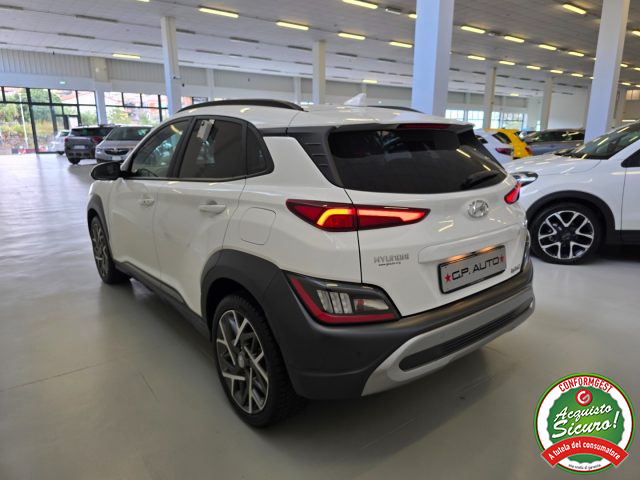 HYUNDAI Kona usata, con Antifurto
