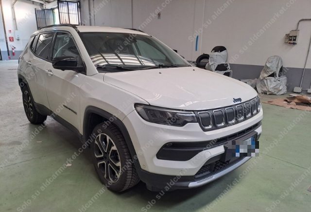 JEEP Compass usata, con ABS