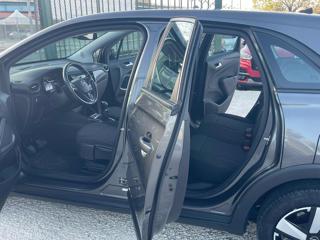 OPEL Crossland usata, con Sedile posteriore sdoppiato