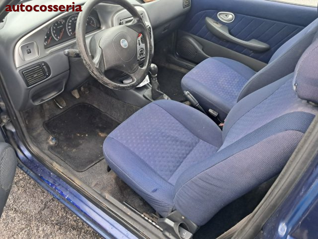 FIAT Strada usata, con Cerchi in lega