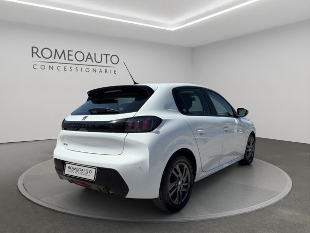 PEUGEOT 208 usata, con Chiusura centralizzata