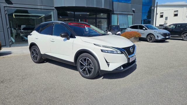 NISSAN Qashqai usata, con Airbag