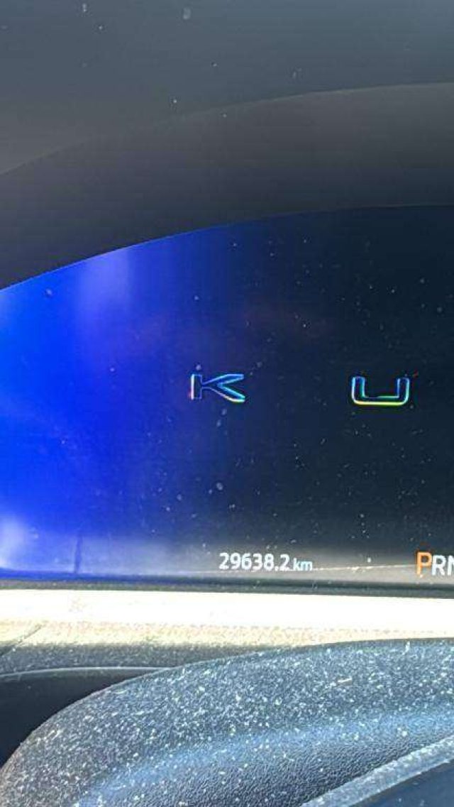 FORD Kuga usata, con Boardcomputer
