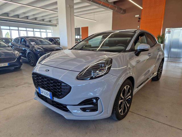 FORD Puma usata, con ABS