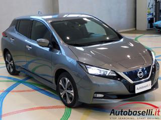 NISSAN Leaf usata, con Specchietti laterali elettrici