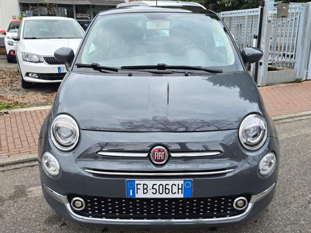 FIAT 500 usata, con ESP