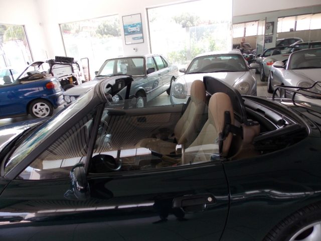 BMW Z3 usata 27