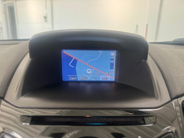 FORD Fiesta usata, con Sistema di navigazione