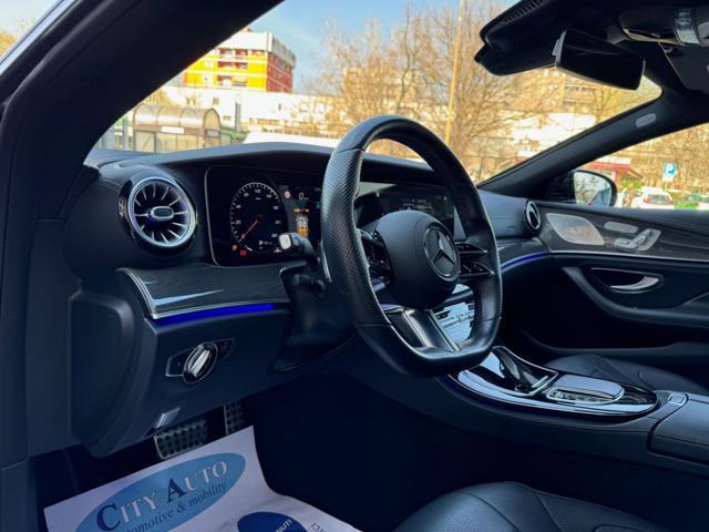 MERCEDES-BENZ CLS usata, con Controllo automatico clima